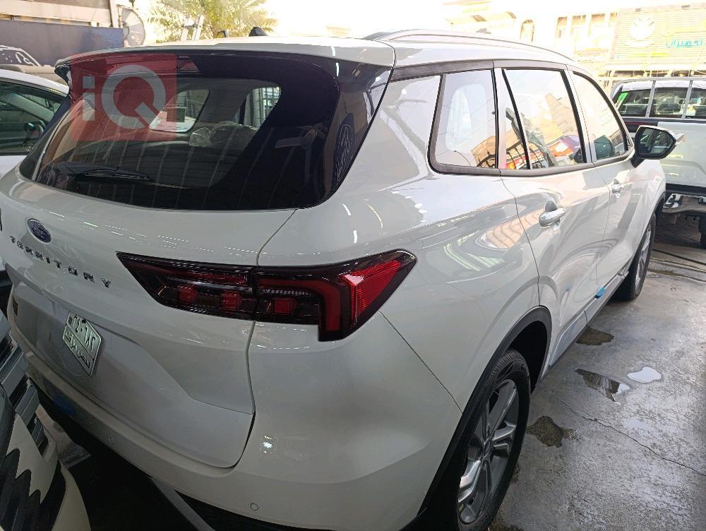 Ford Territory